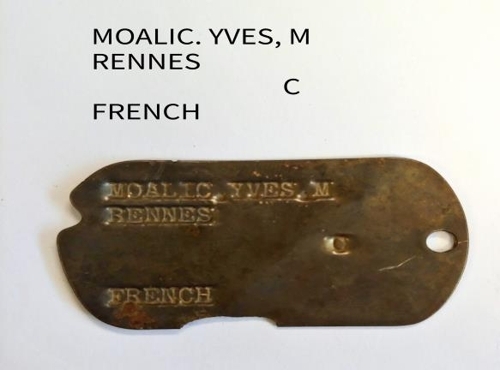 MOALIC YVES