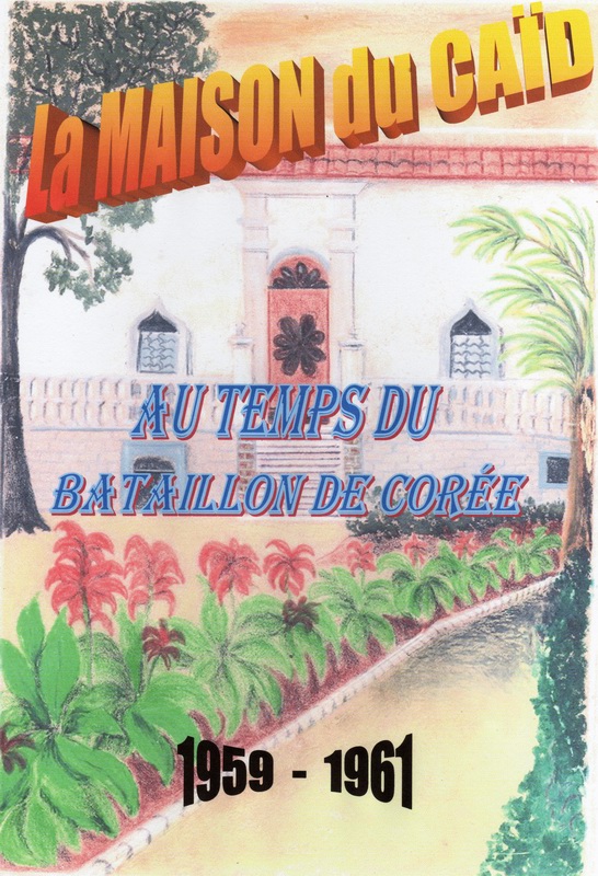 La MAISON DU CAID titre