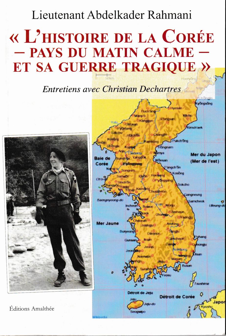 HISTOIRE COREE Recto