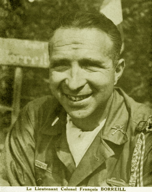 photo LTC FR BORREIL sur VOA